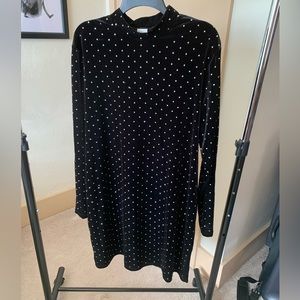 [2/$15 SALE!!] Black Dress with Gems